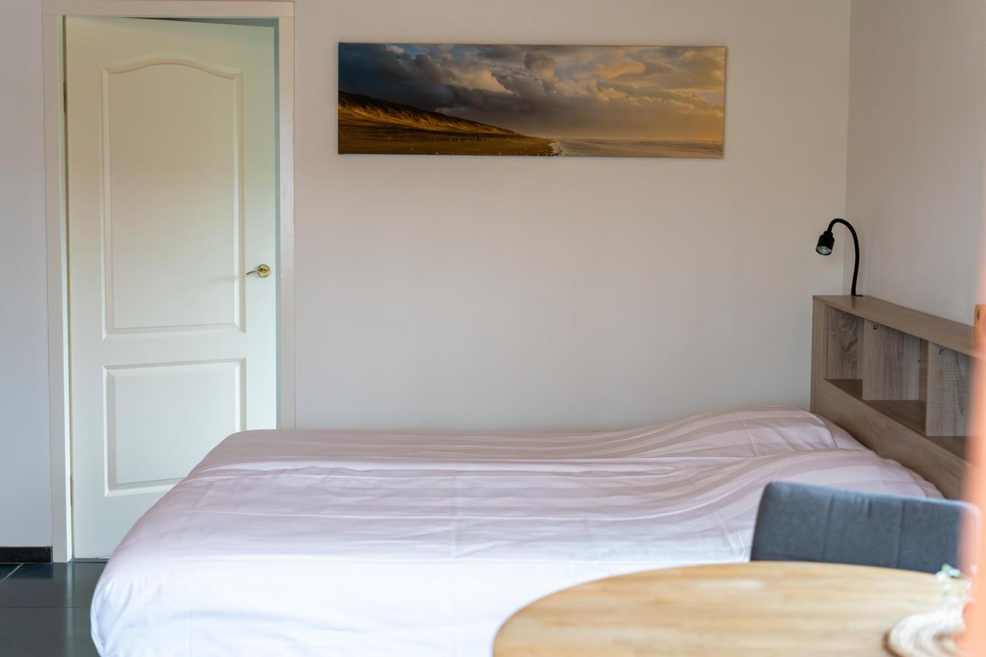 Appartamento De Vrijheid-Melkstal De Cocksdorp  Esterno foto