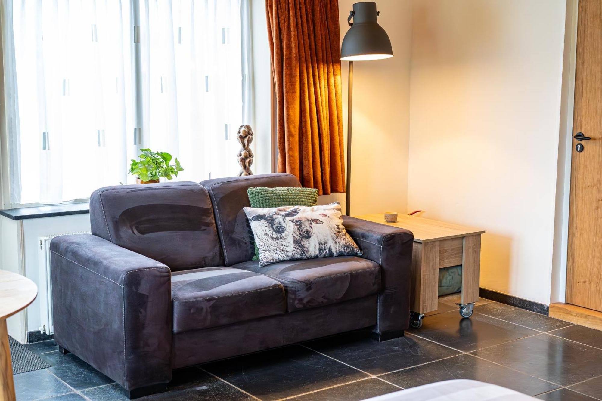 Appartamento De Vrijheid-Melkstal De Cocksdorp  Esterno foto